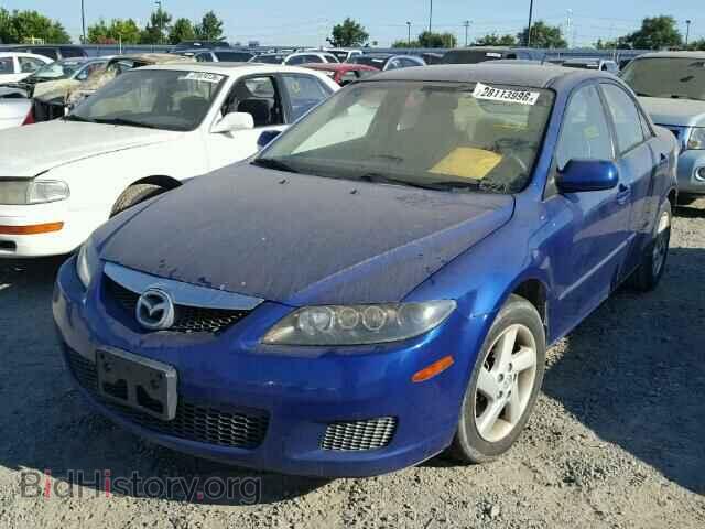 2006 MAZDA 6 - VIN: 1YVFP80CX65M09904 - Фото 2