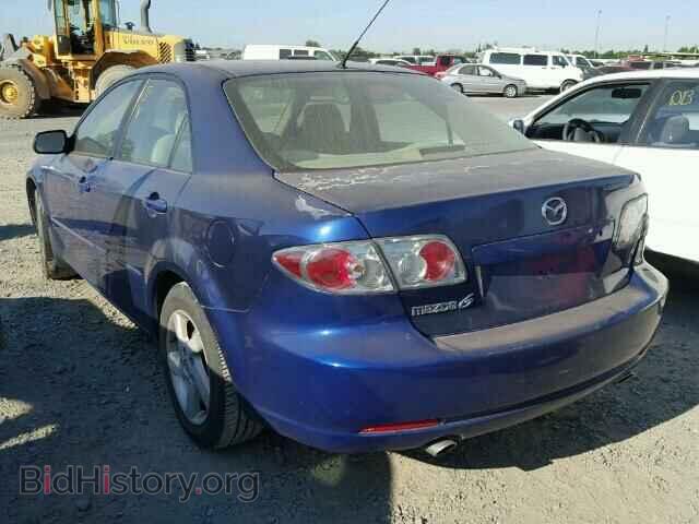 2006 MAZDA 6 - VIN: 1YVFP80CX65M09904 - Фото 3