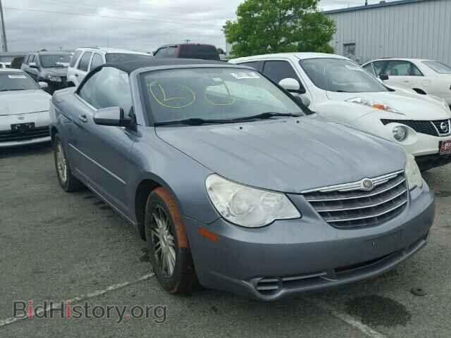 Photo 1C3LC55R38N675658 - CHRYSLER SEBRING 2008