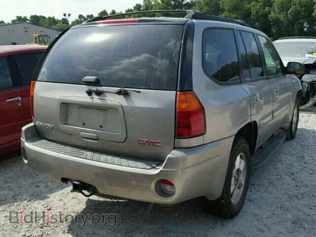 2003 GMC ENVOY - VIN: 1GKDS13S432358598 - Фото 4