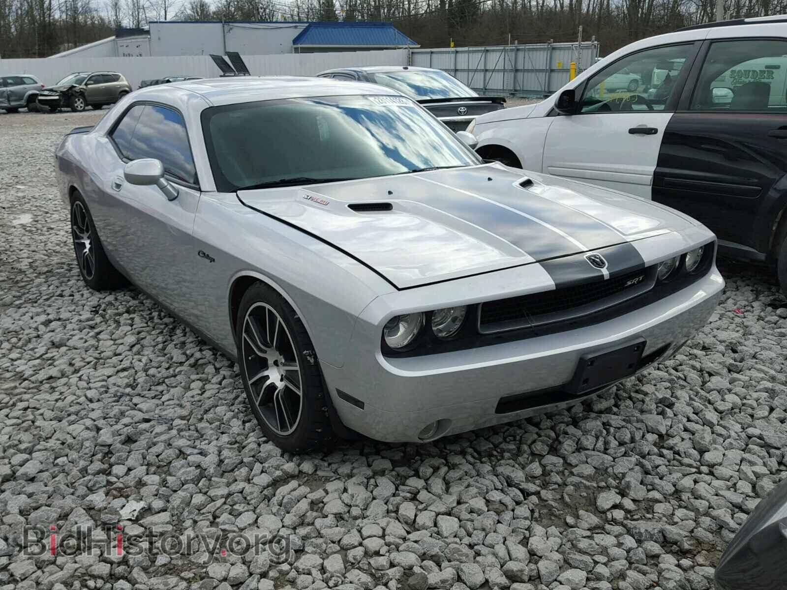 Photo 2B3CJ7DW1AH130952 - DODGE CHALLENGER 2010
