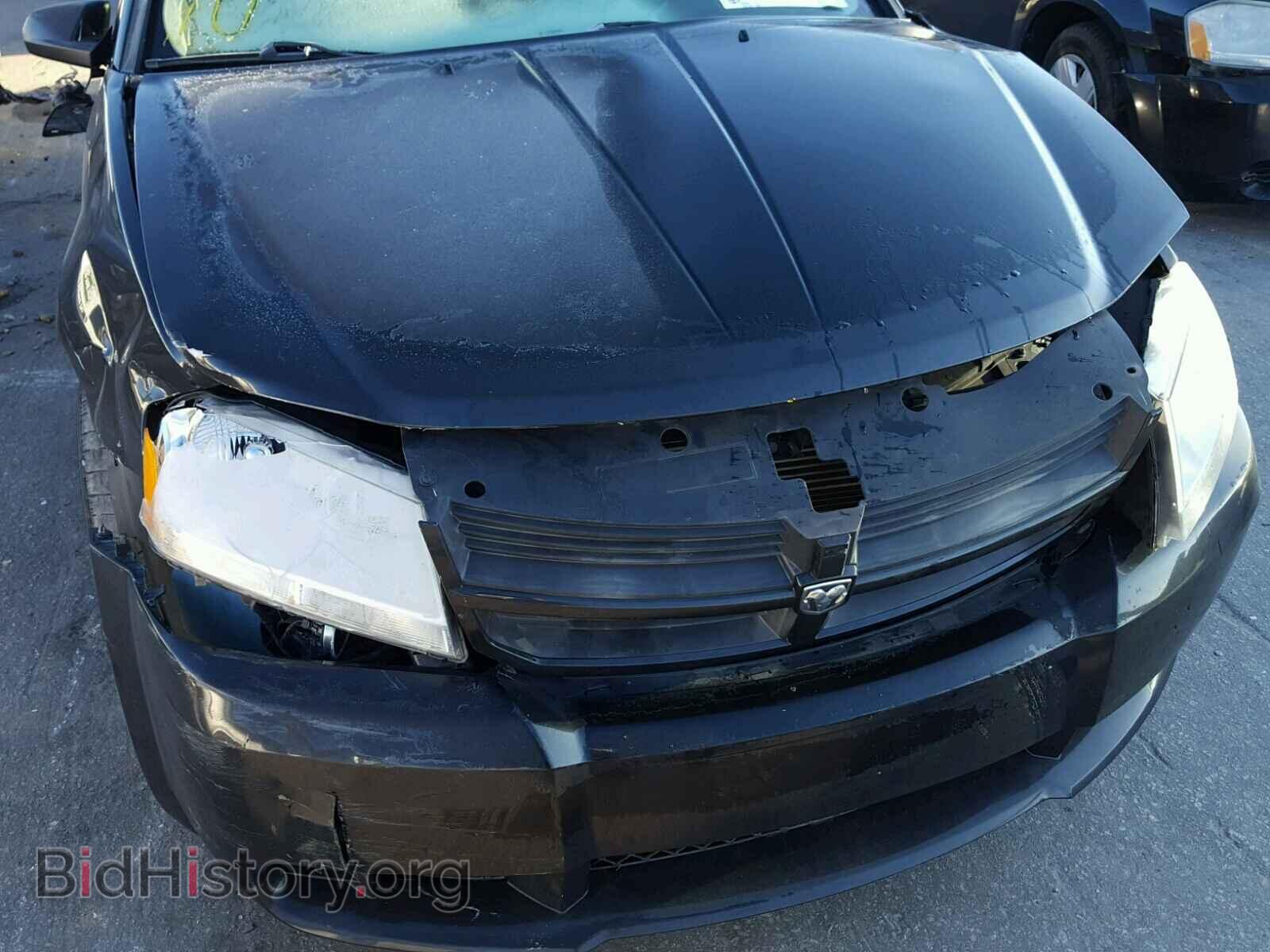 2009 DODGE AVENGER - VIN: 1B3LC46B09N564205 - Фото 9