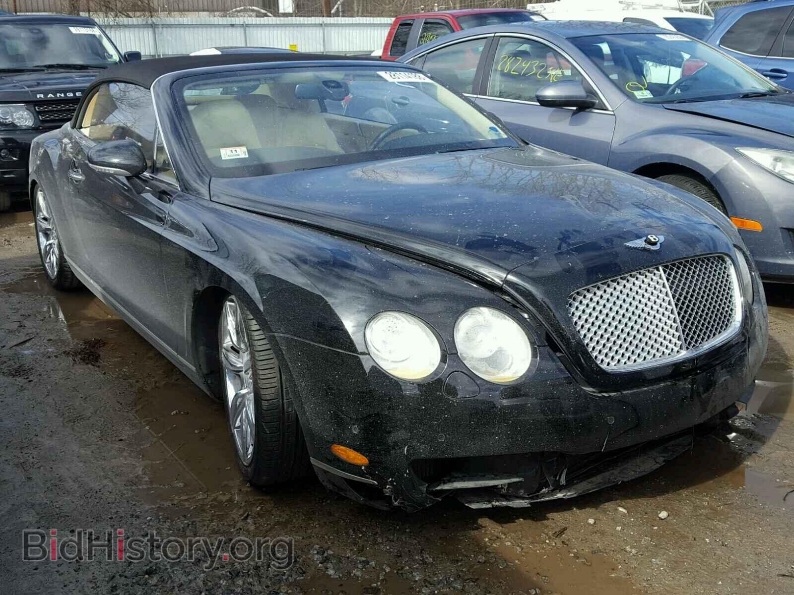 Photo SCBDR33W58C051886 - BENTLEY ALL MODELS 2008