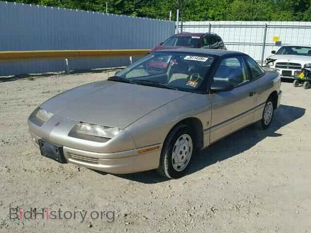 1994 SATURN SC1/SC2 - VIN: 1G8ZF1598RZ245294 - Фото 2
