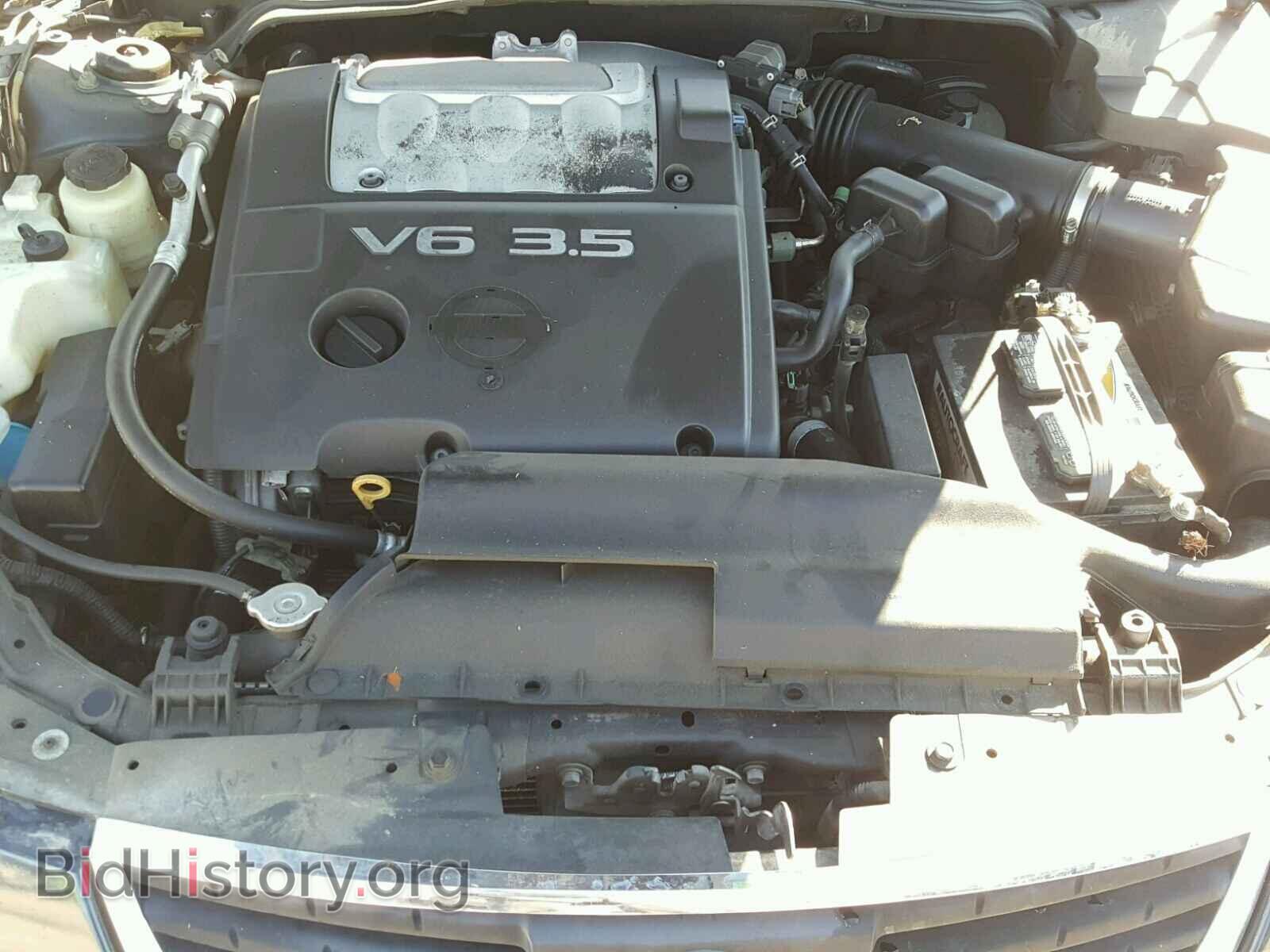2007 NISSAN MAXIMA - VIN: 1N4BA41E17C829083 - Фото 7