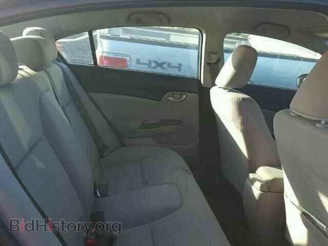 2014 HONDA CIVIC - VIN: 19XFB2F51EE244399 - Фото 6