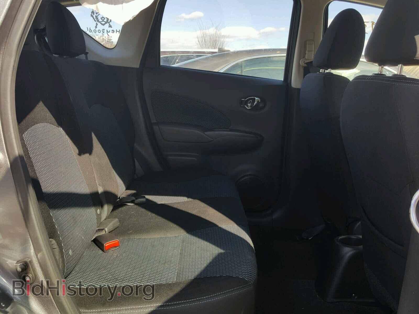 2016 NISSAN VERSA - VIN: 3N1CE2CP3GL383015 - Photo 6