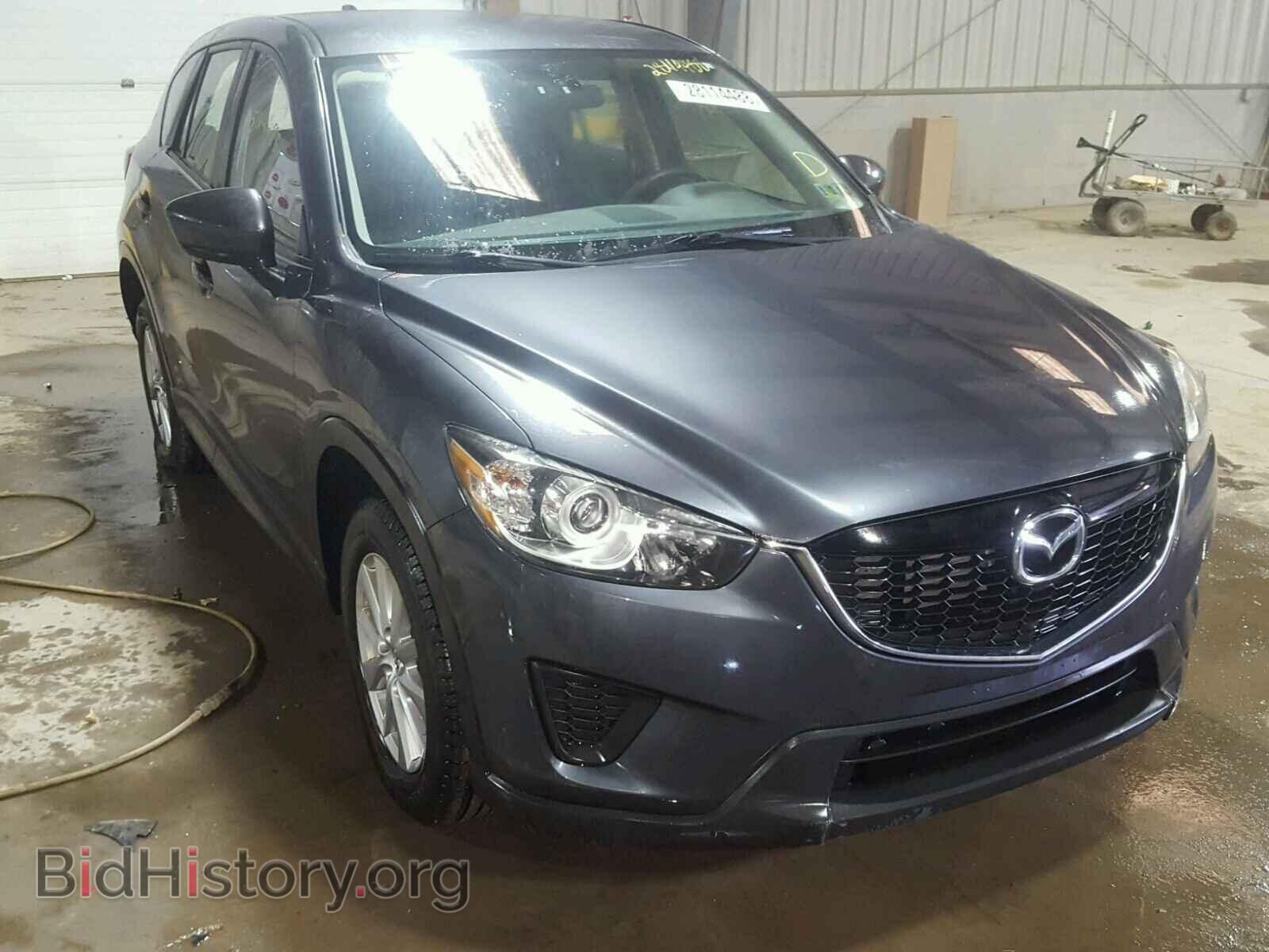 Photo JM3KE2BE4E0407932 - MAZDA CX-5 2014