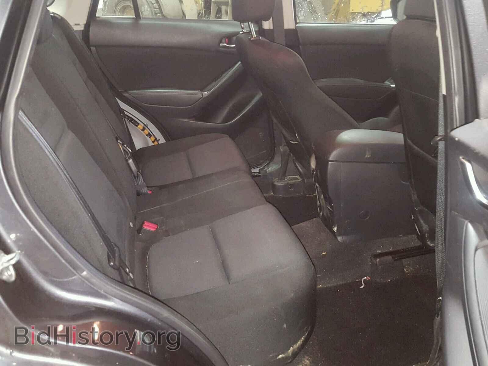 2014 MAZDA CX-5 - VIN: JM3KE2BE4E0407932 - Фото 6
