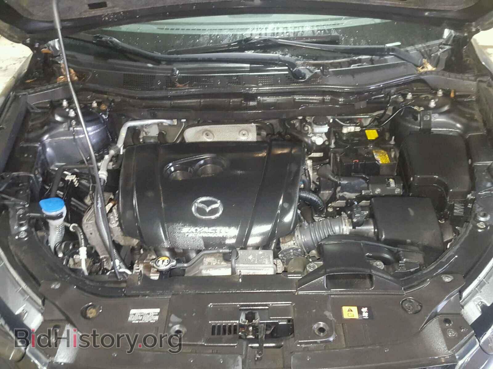2014 MAZDA CX-5 - VIN: JM3KE2BE4E0407932 - Фото 7