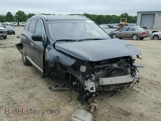 Фотография 5N1AL0MN4FC525907 - INFINITI QX60 2015