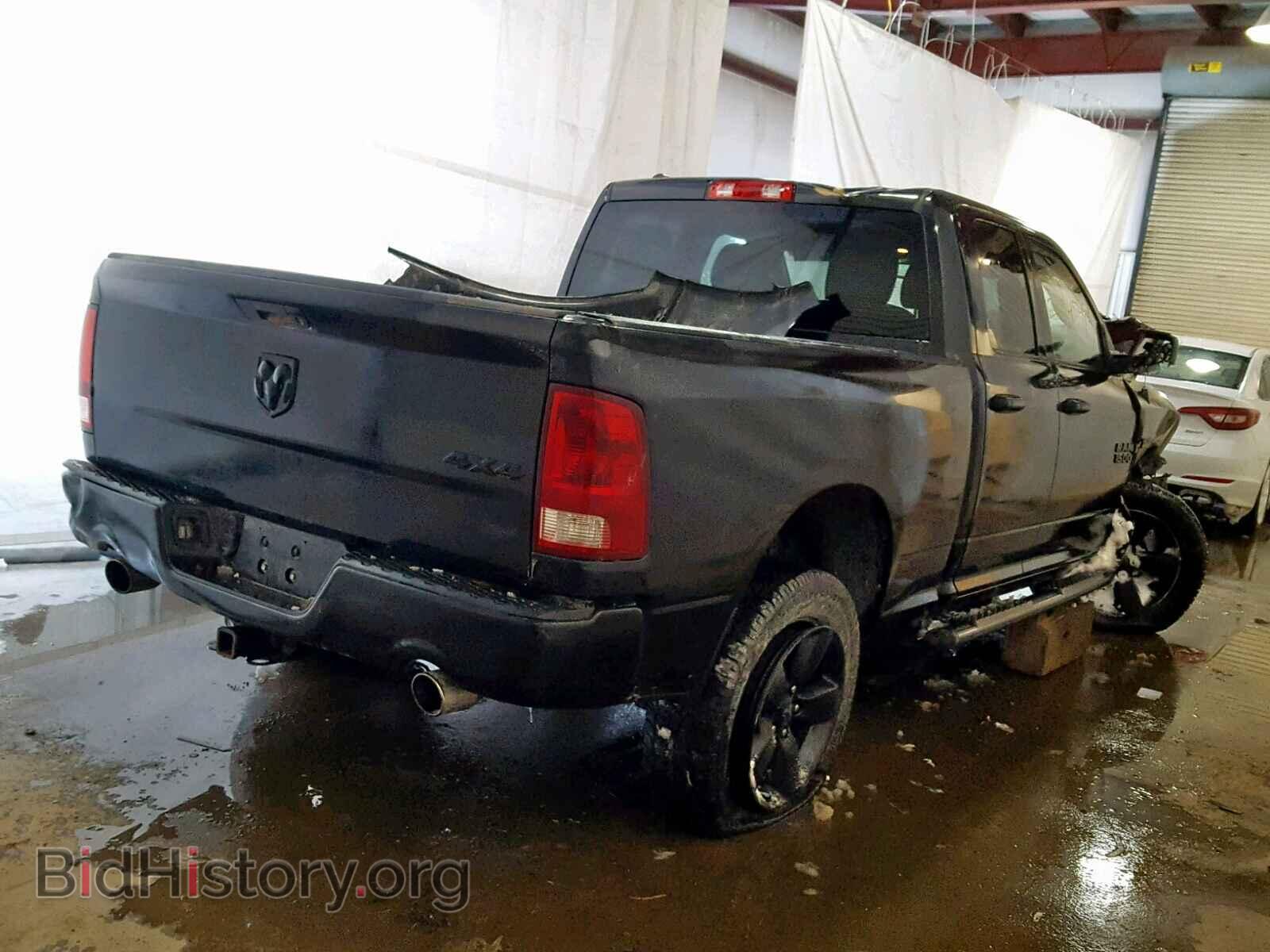 2016 RAM 1500 ST - VIN: 1C6RR7FT3GS344516 - Фото 4