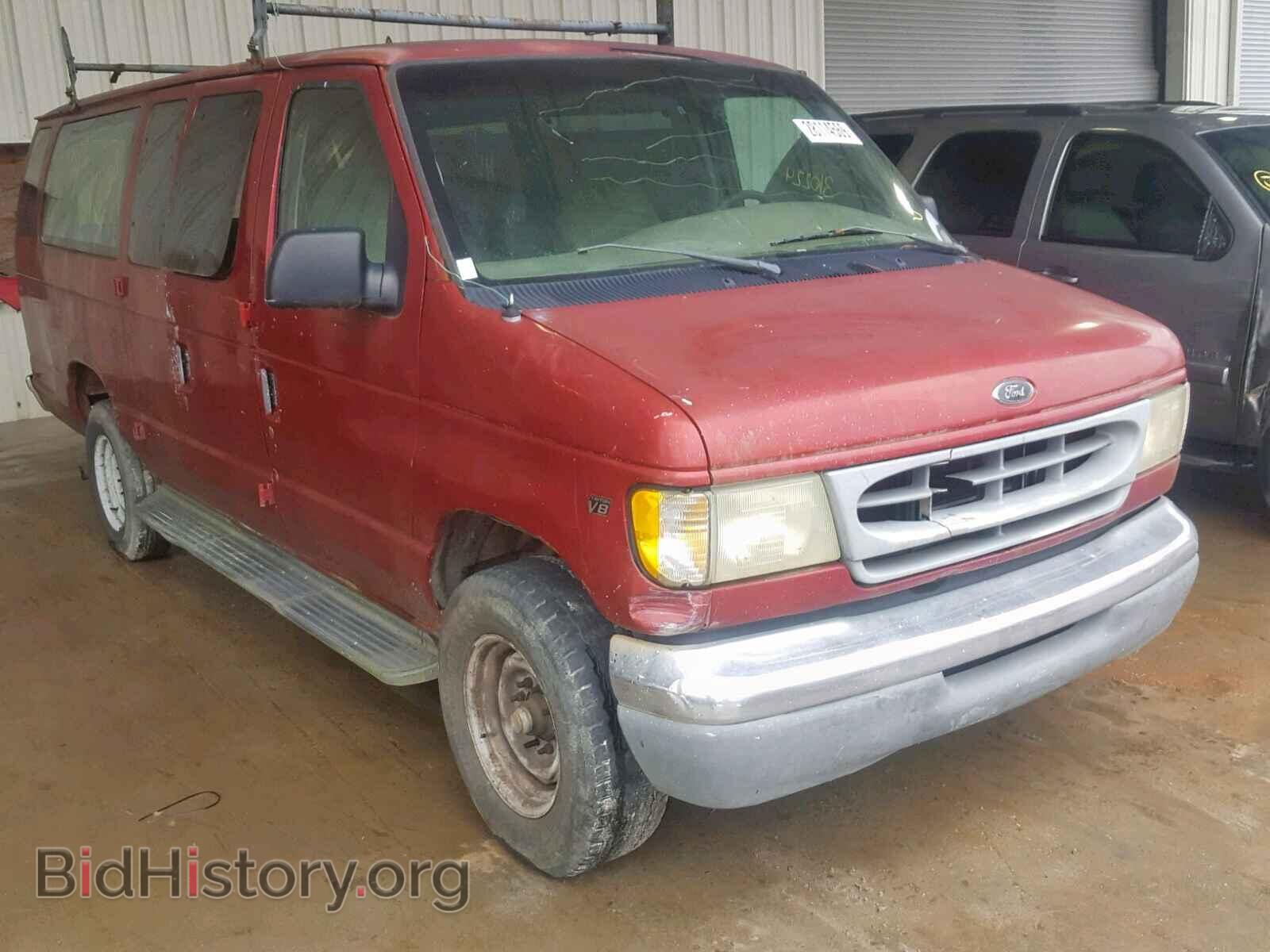 Photo 1FBSS31L62HB63032 - FORD ECONOLINE 2002