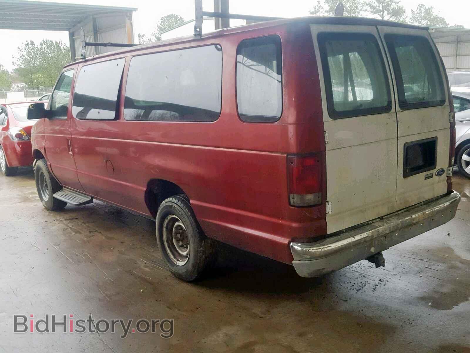 2002 FORD ECONOLINE - VIN: 1FBSS31L62HB63032 - Photo 3