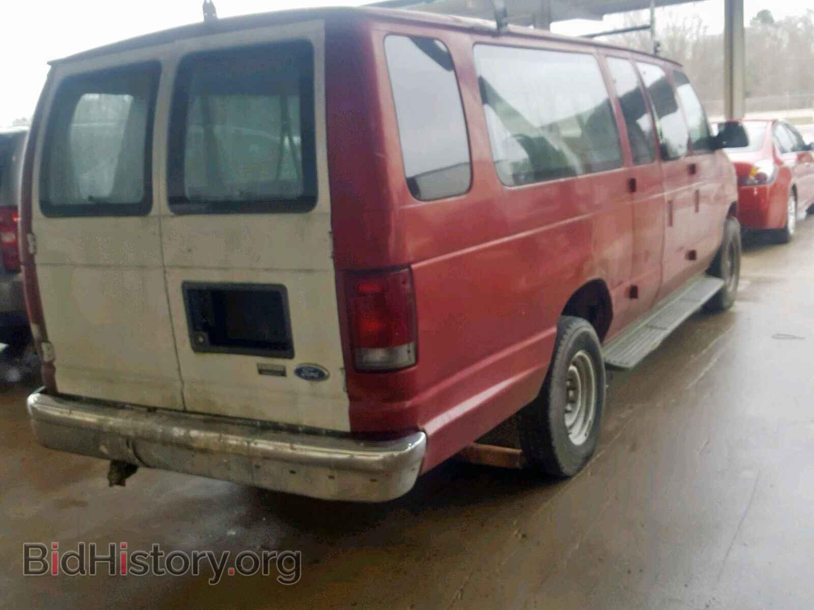 2002 FORD ECONOLINE - VIN: 1FBSS31L62HB63032 - Photo 4