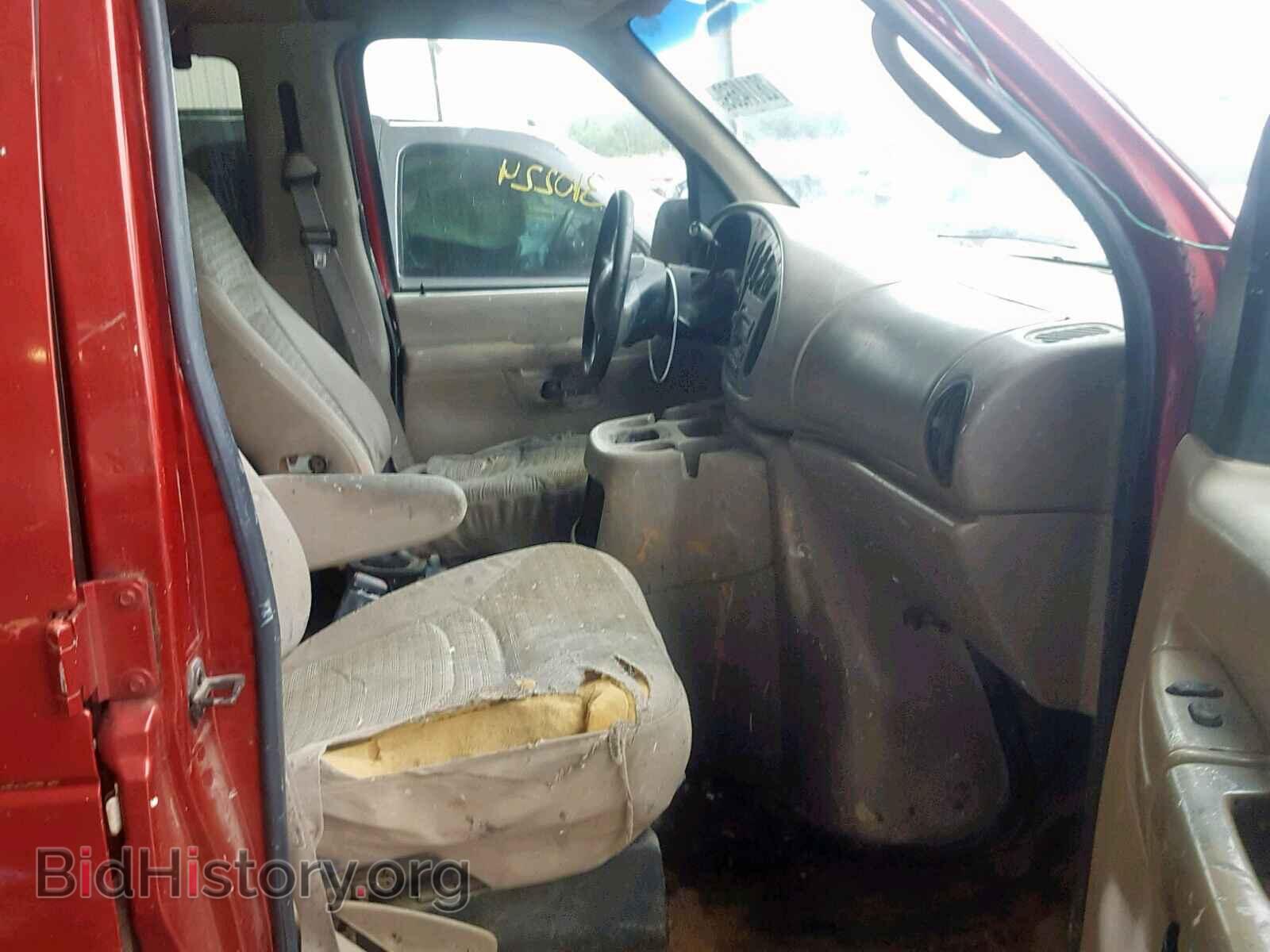 2002 FORD ECONOLINE - VIN: 1FBSS31L62HB63032 - Photo 5