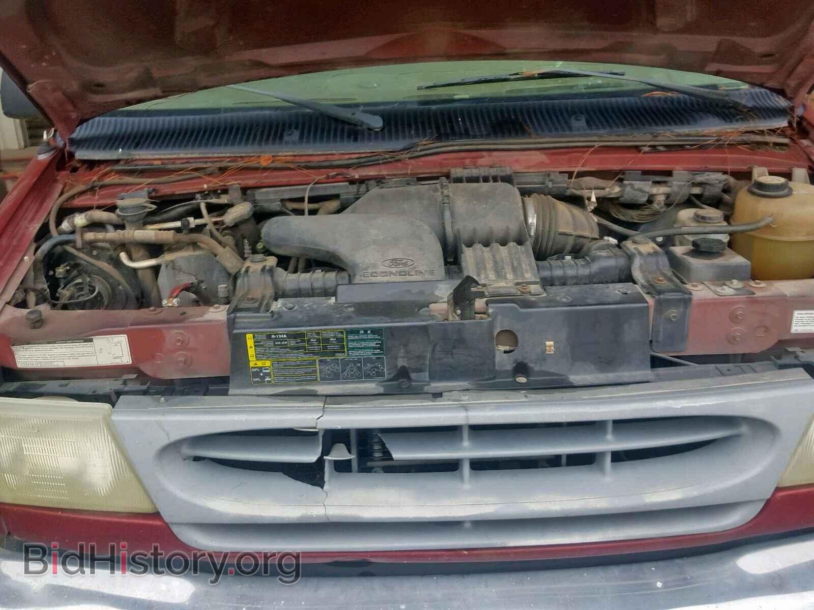 2002 FORD ECONOLINE - VIN: 1FBSS31L62HB63032 - Photo 7