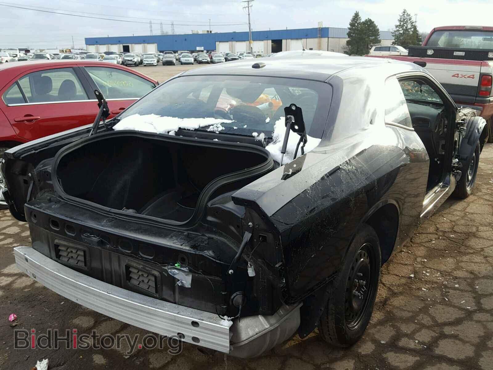 2017 DODGE CHALLENGER - VIN: 2C3CDZAG9HH550326 - Фото 4