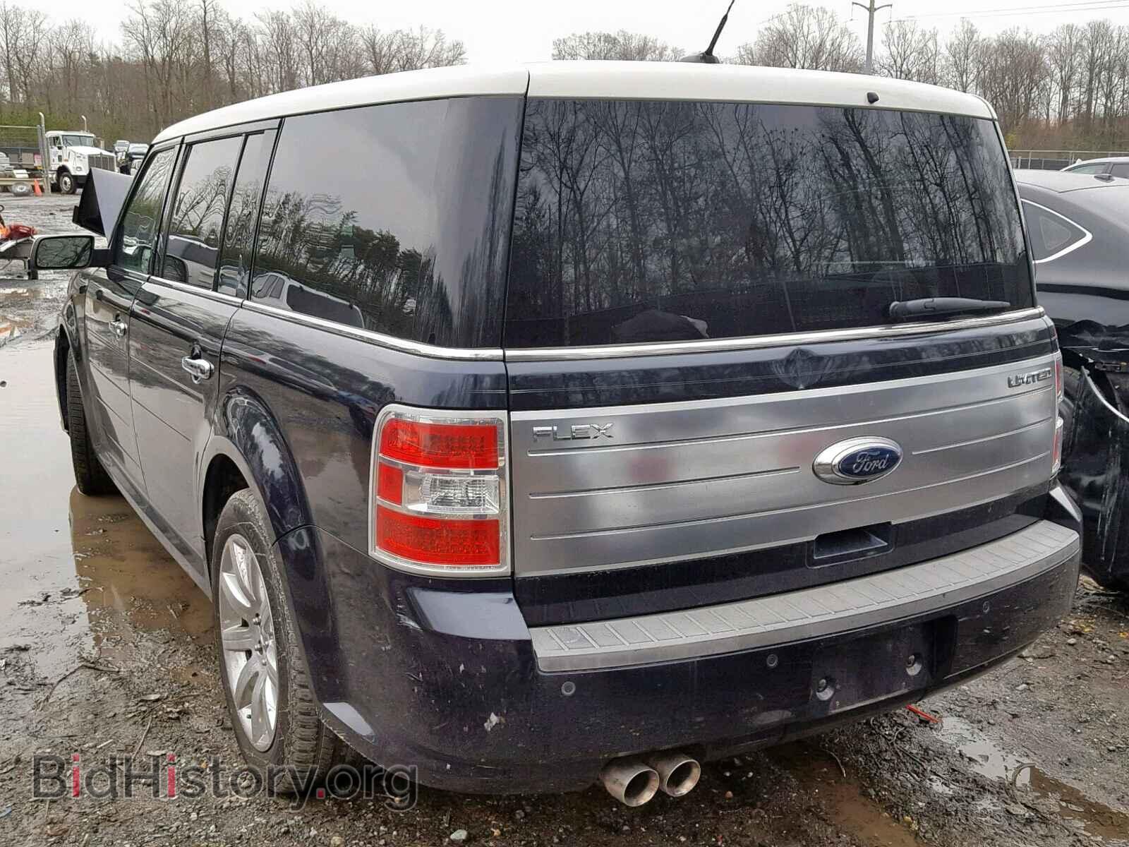 2009 FORD FLEX LIMIT - VIN: 2FMDK53C09BA20769 - Photo 3