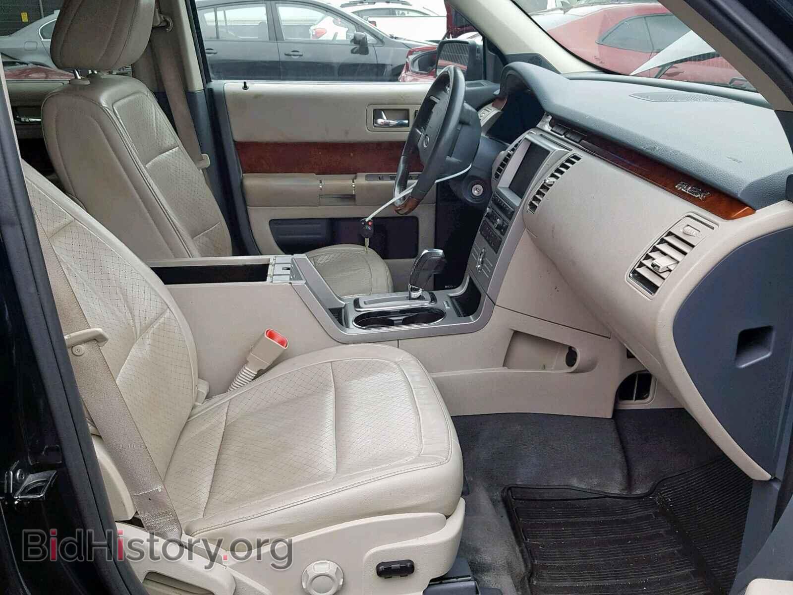 2009 FORD FLEX LIMIT - VIN: 2FMDK53C09BA20769 - Photo 5