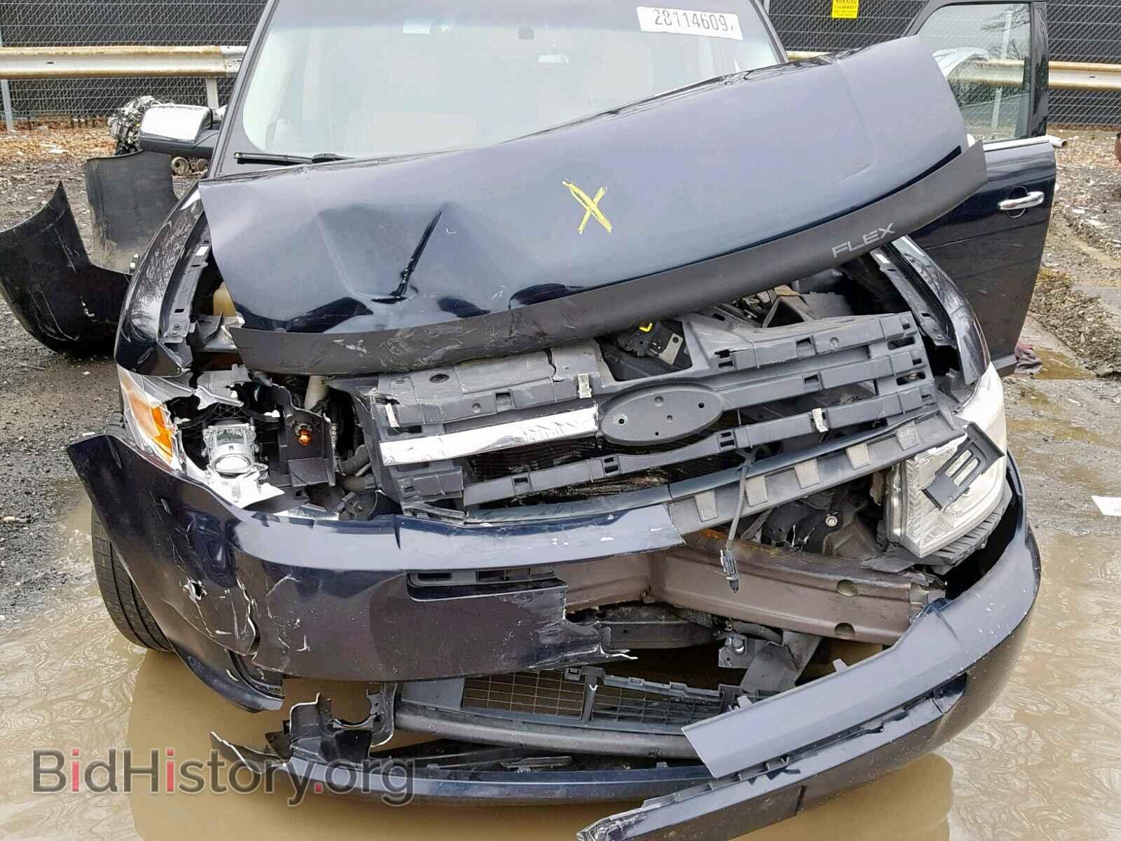 2009 FORD FLEX LIMIT - VIN: 2FMDK53C09BA20769 - Photo 7