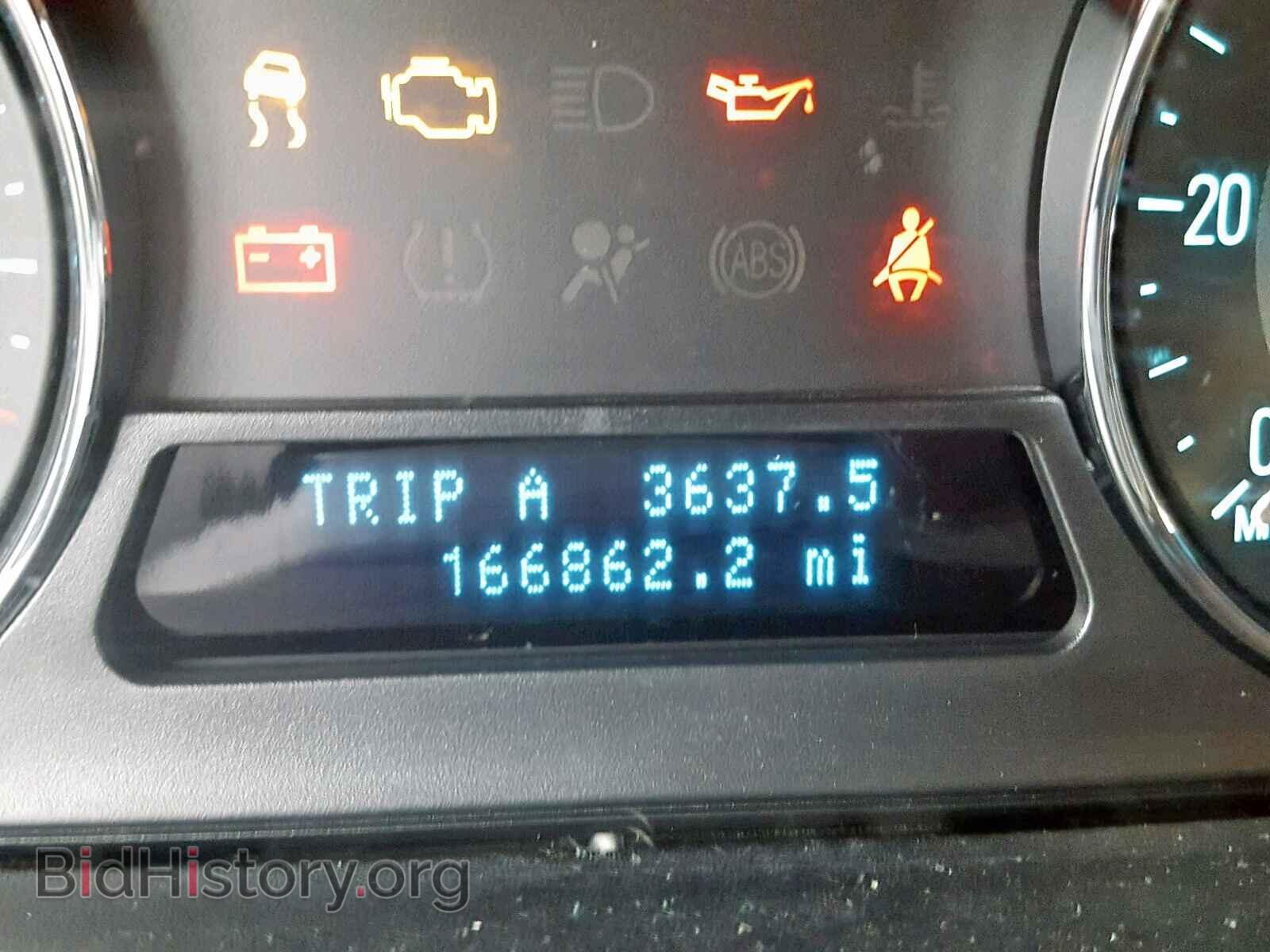 2009 FORD FLEX LIMIT - VIN: 2FMDK53C09BA20769 - Photo 8