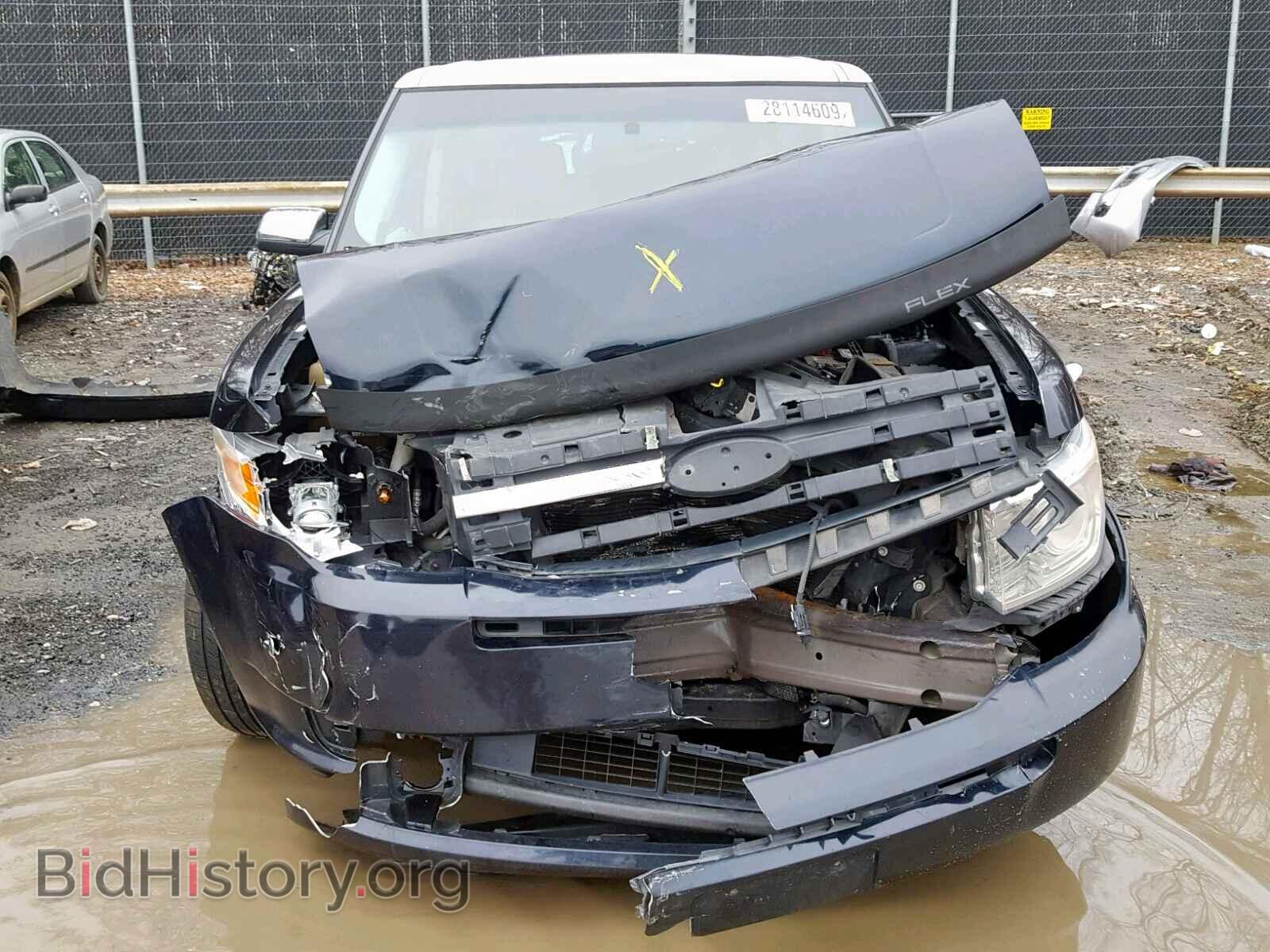 2009 FORD FLEX LIMIT - VIN: 2FMDK53C09BA20769 - Photo 9