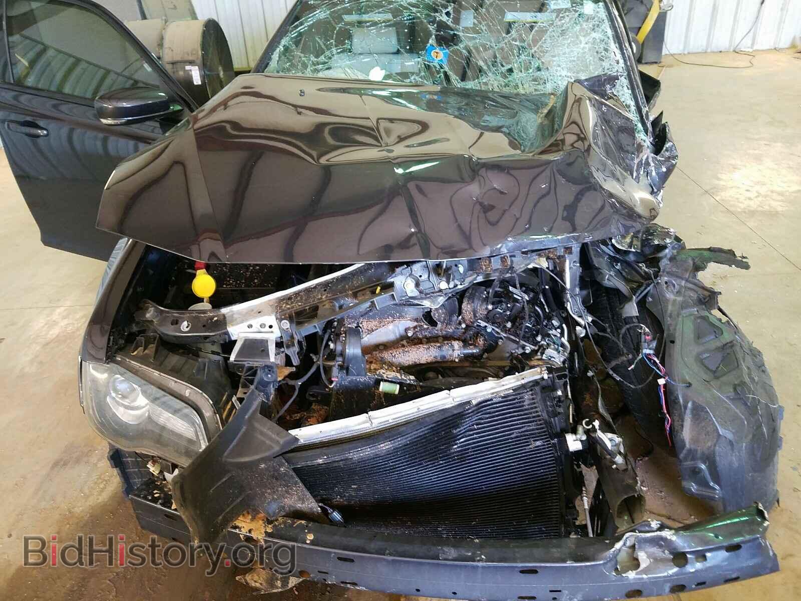 2019 CHRYSLER 300 - VIN: 2C3CCABG8KH524052 - Фото 7