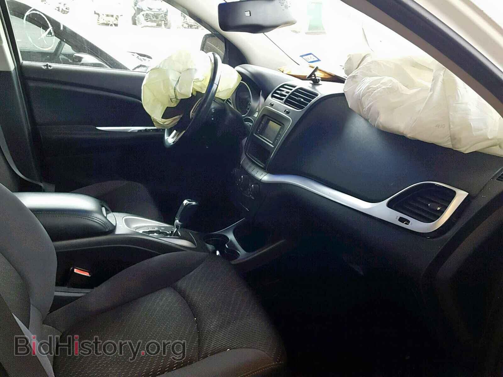 2012 DODGE JOURNEY SX - VIN: 3C4PDCBB6CT356334 - Фото 5