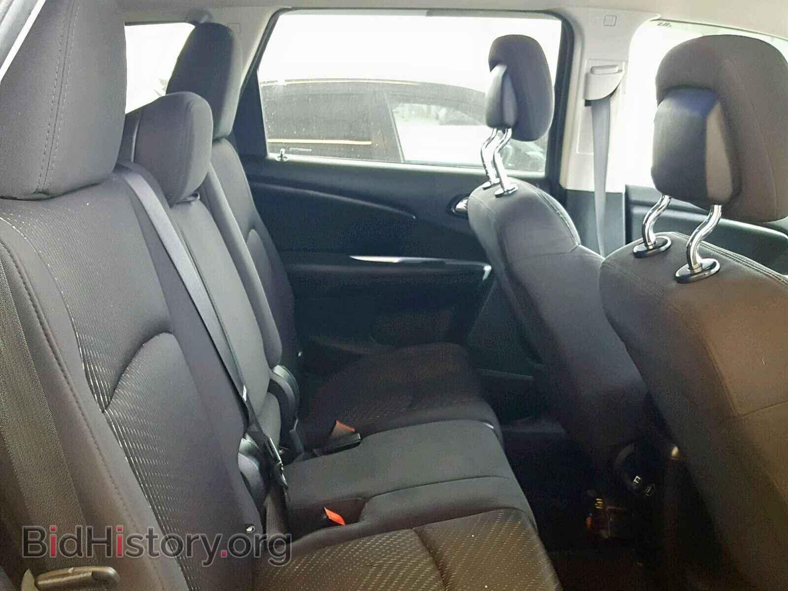 2012 DODGE JOURNEY SX - VIN: 3C4PDCBB6CT356334 - Фото 6