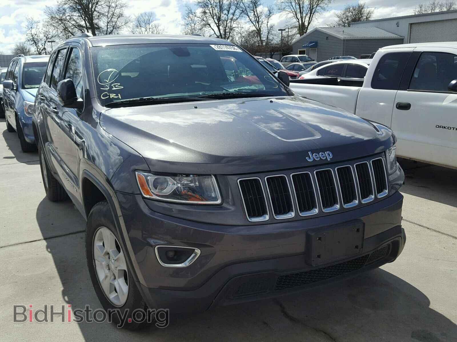 Фотография 1C4RJFAGXEC334822 - JEEP CHEROKEE 2014