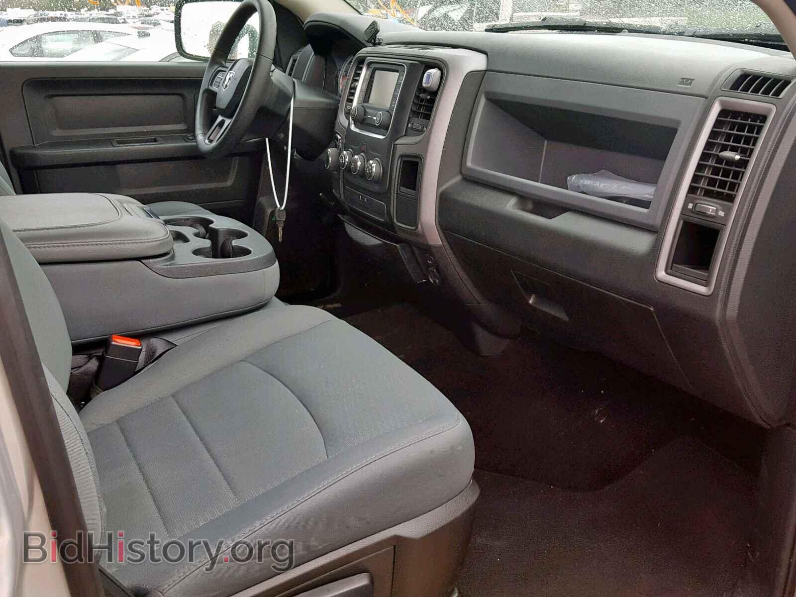 2017 RAM 1500 ST - VIN: 1C6RR6KT3HS855208 - Фото 5