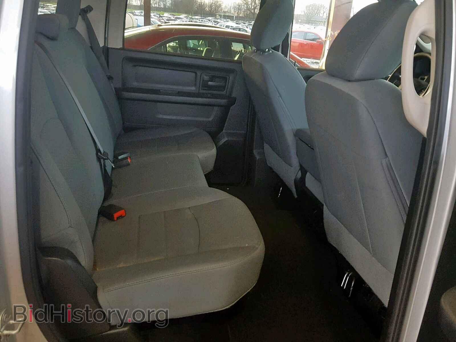 2017 RAM 1500 ST - VIN: 1C6RR6KT3HS855208 - Фото 6