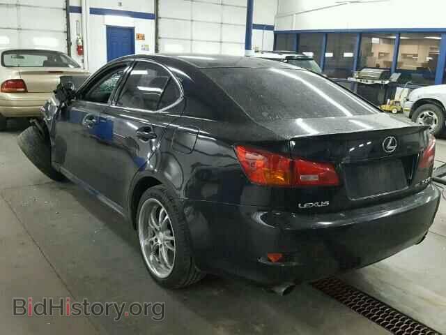 2006 LEXUS IS250 - VIN: JTHCK262665007654 - Фото 3