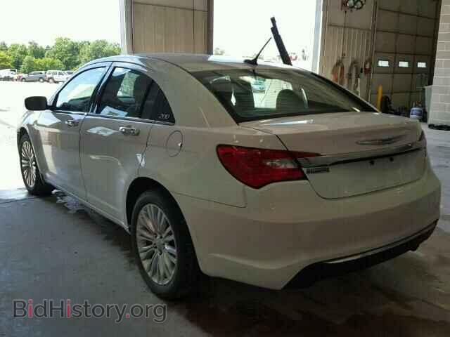 2011 CHRYSLER 200 - VIN: 1C3BC2FB2BN571939 - Фото 3