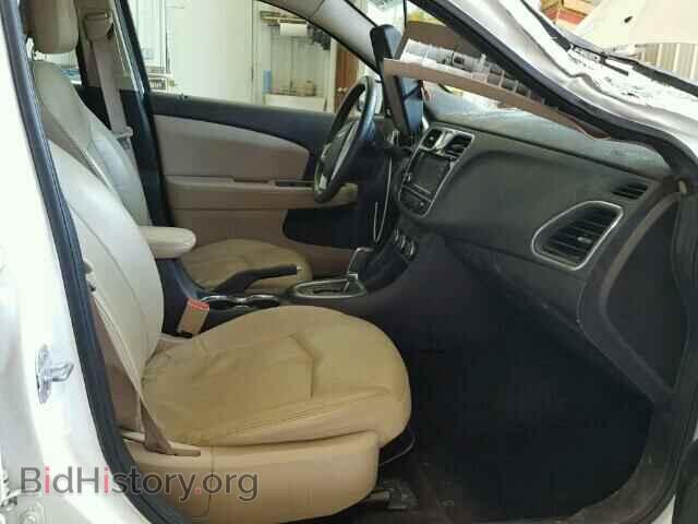 2011 CHRYSLER 200 - VIN: 1C3BC2FB2BN571939 - Фото 5