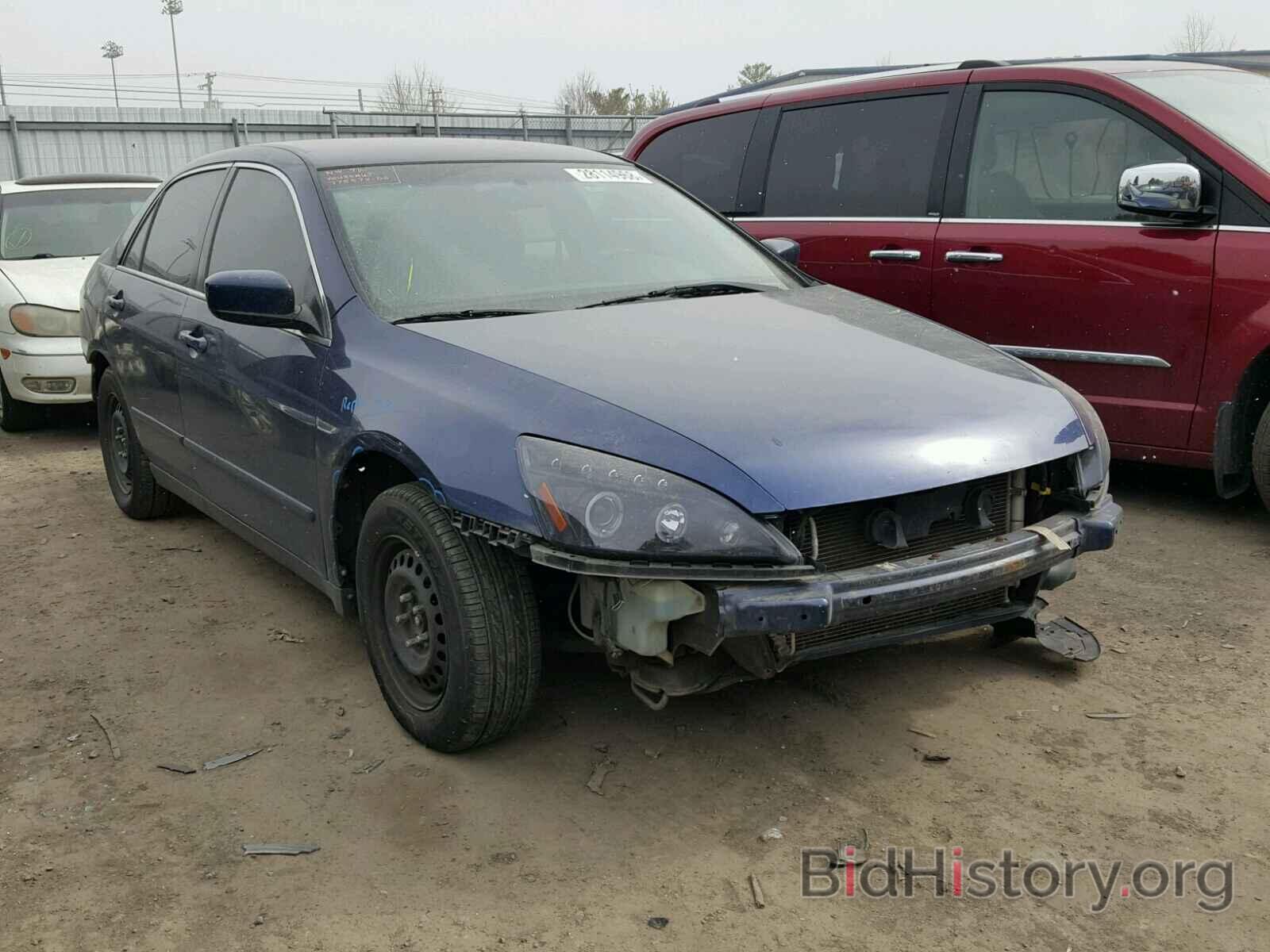 Photo 1HGCM56313A104920 - HONDA ACCORD 2003