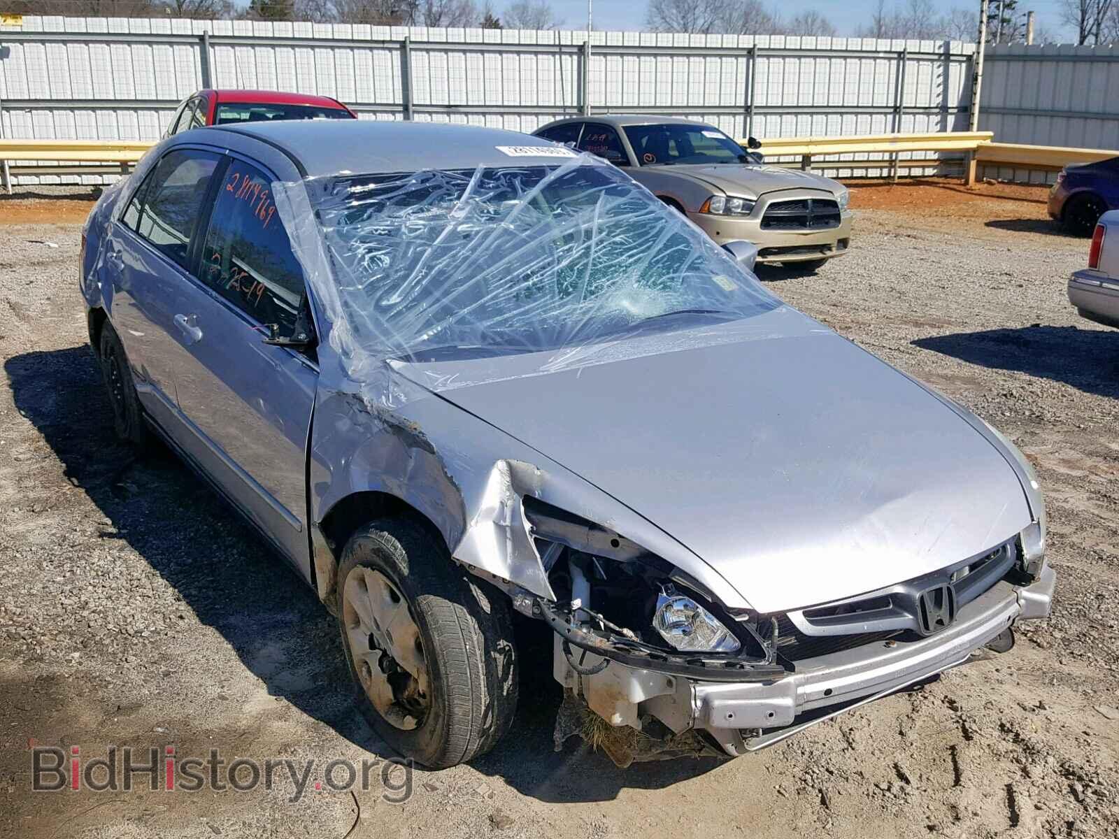 Photo  - HONDA ACCORD LX 2003