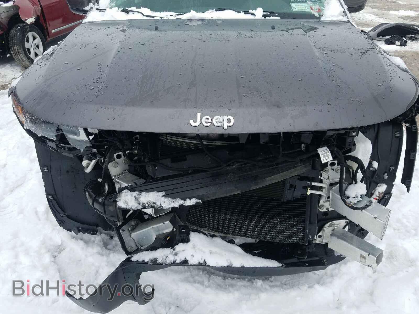 2018 JEEP COMPASS - VIN: 3C4NJDBB4JT391134 - Photo 7