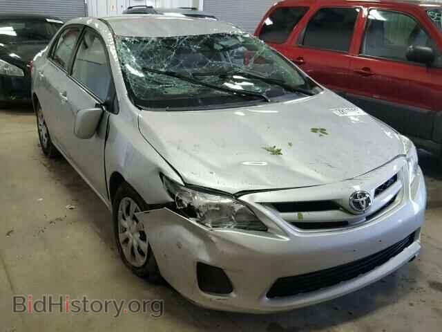 Фотография 2T1BU4EE0BC605654 - TOYOTA COROLLA 2011