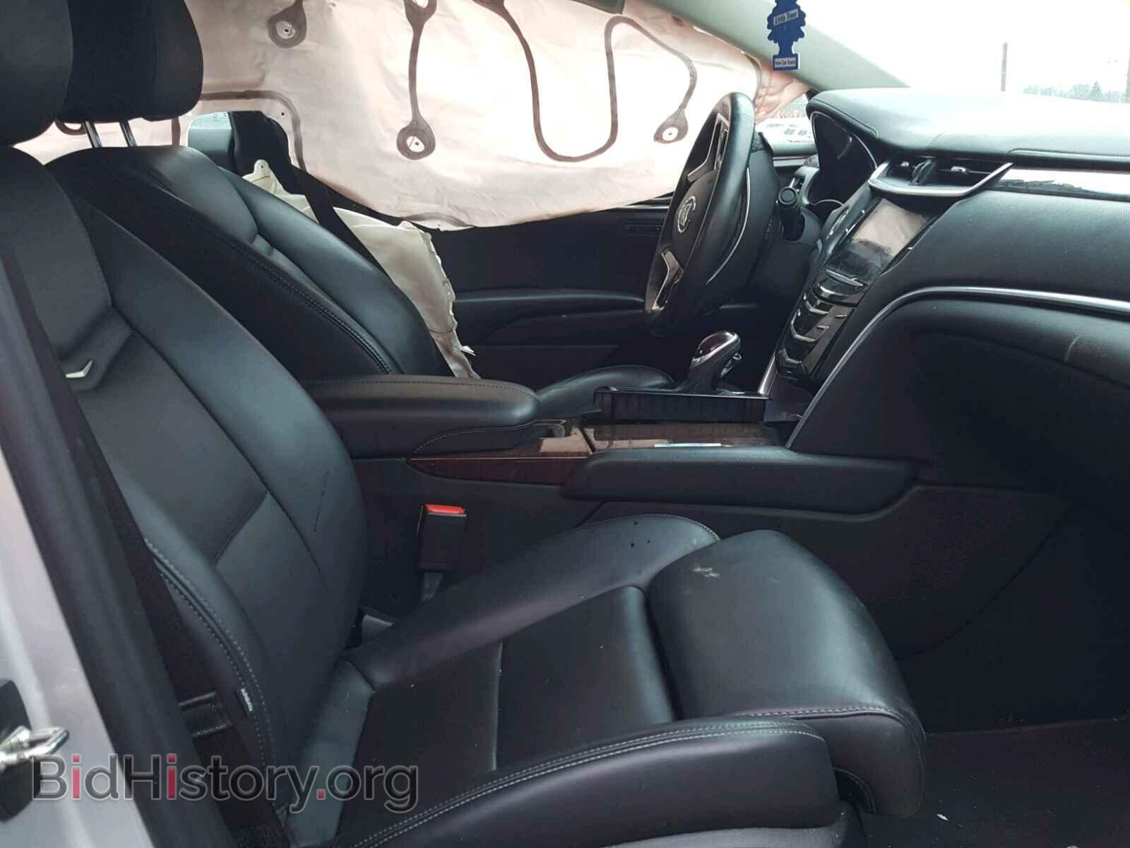 2013 CADILLAC XTS - VIN: 2G61R5S31D9225248 - Фото 5