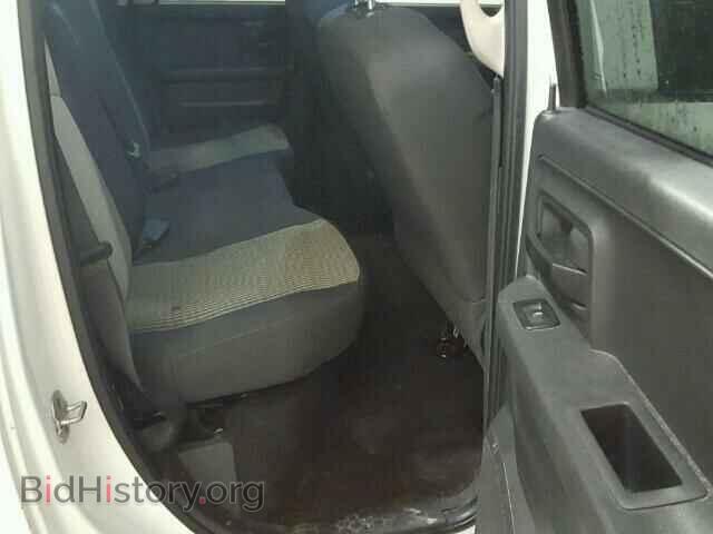 2012 DODGE RAM 1500 - VIN: 1C6RD7FT8CS181080 - Фото 6