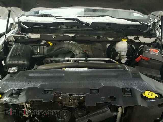 2012 DODGE RAM 1500 - VIN: 1C6RD7FT8CS181080 - Фото 7
