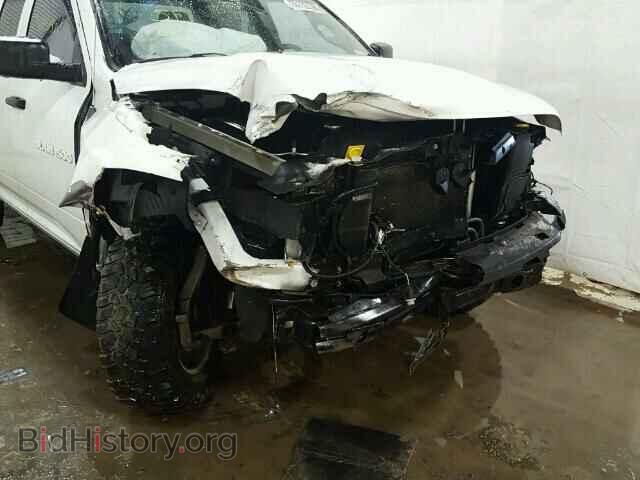 2012 DODGE RAM 1500 - VIN: 1C6RD7FT8CS181080 - Фото 9