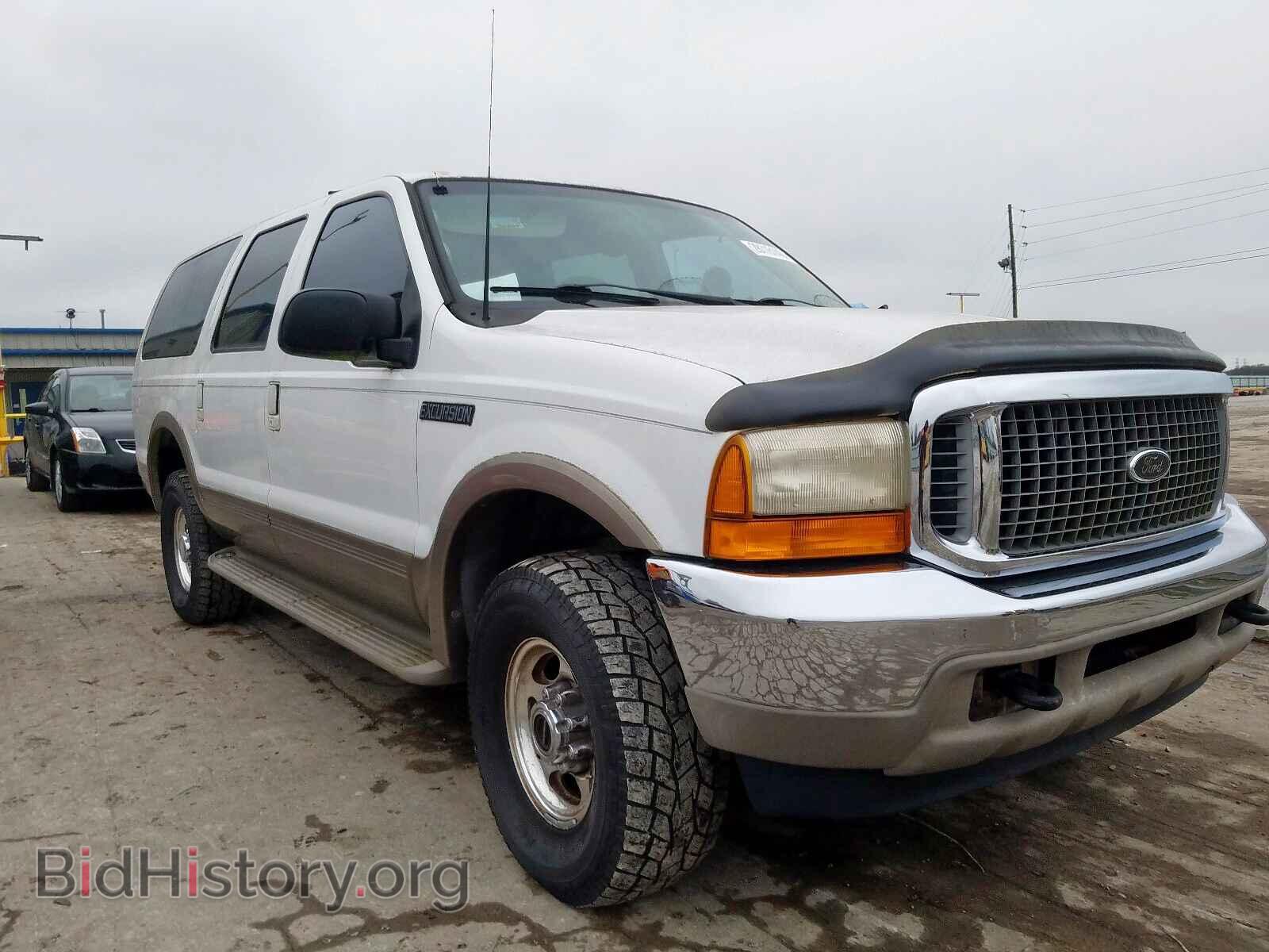 Photo 1FMNU43S7YED78230 - FORD EXCURSION 2000