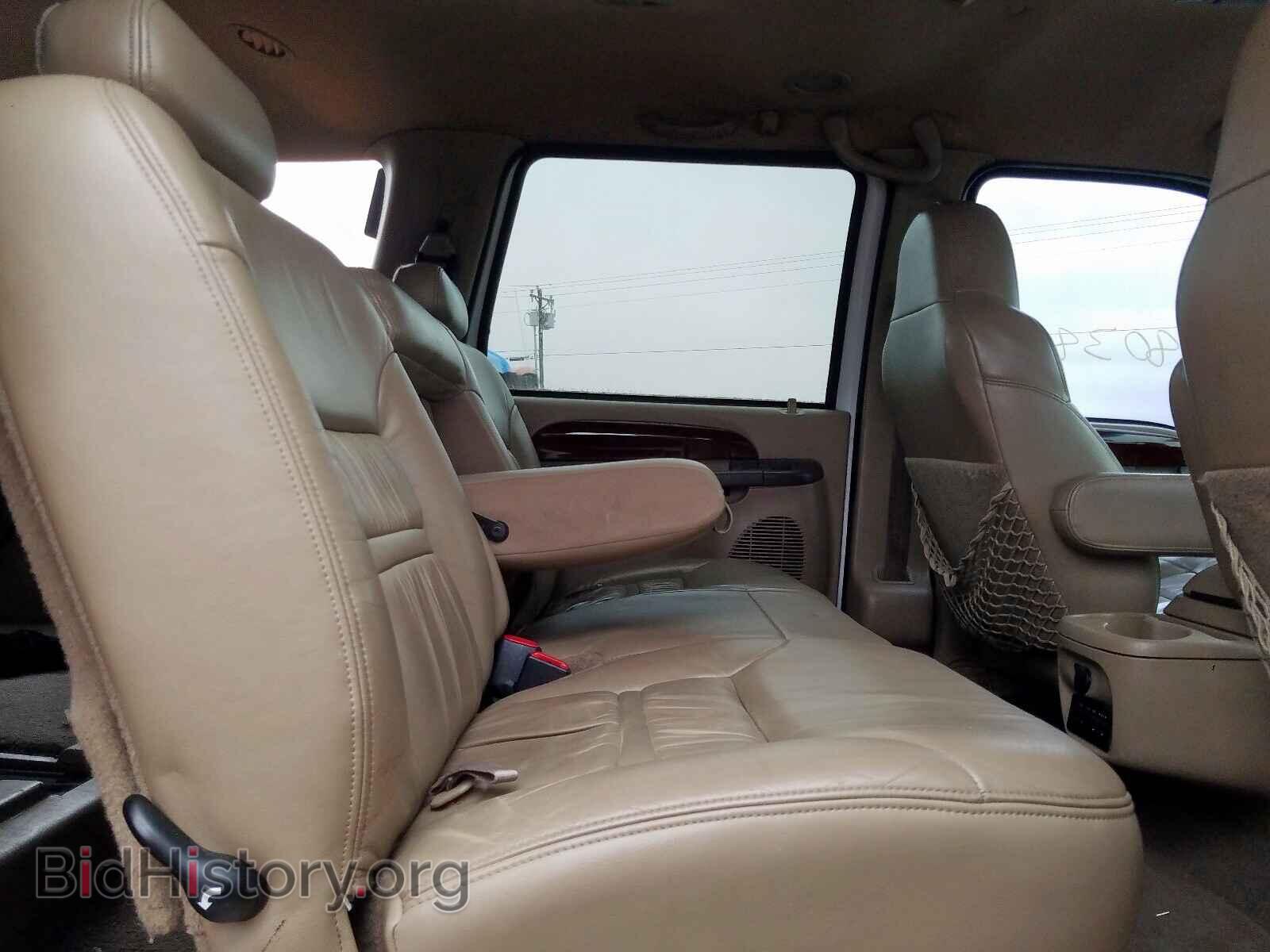 2000 FORD EXCURSION - VIN: 1FMNU43S7YED78230 - Photo 6
