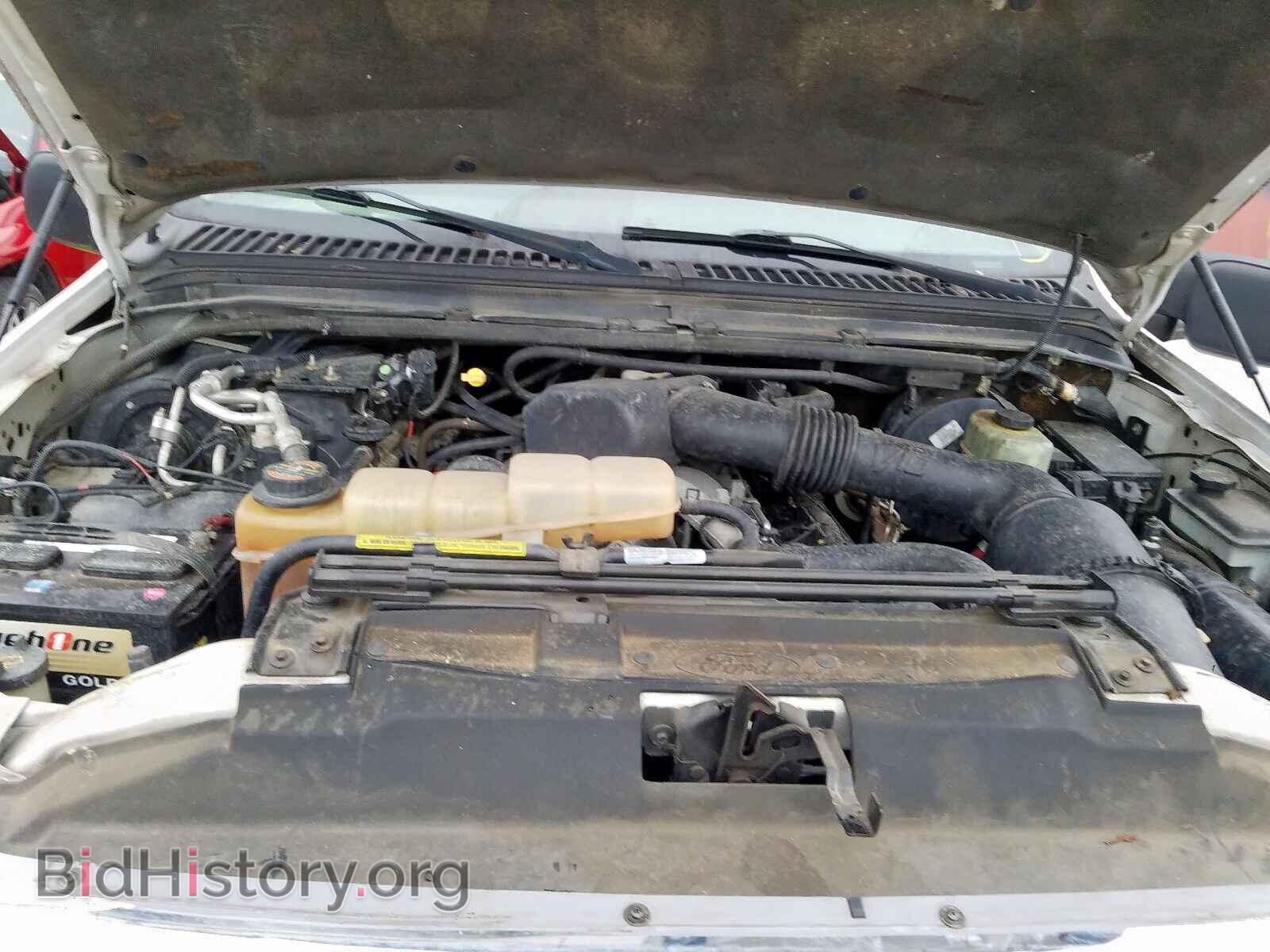 2000 FORD EXCURSION - VIN: 1FMNU43S7YED78230 - Photo 7