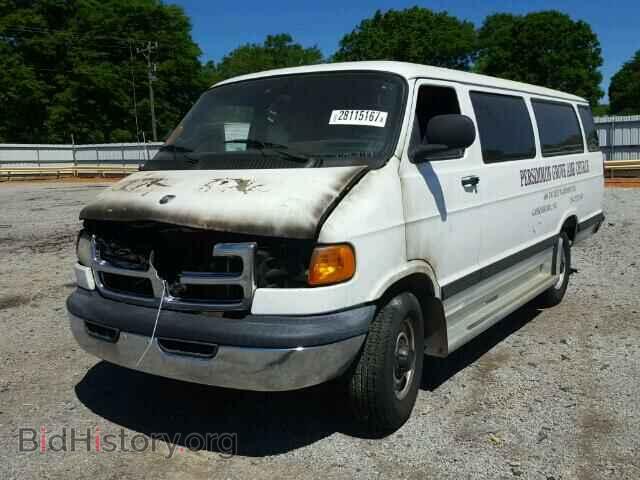2002 Dodge RAM VAN (VIN 2B5WB35Z12K124656) — фото 2 из 10