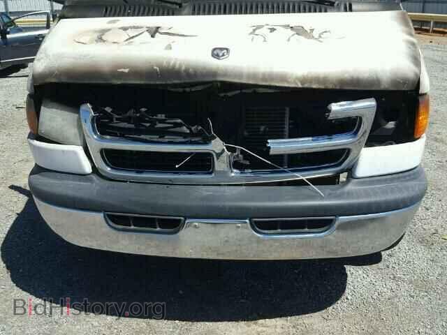 2002 DODGE RAM VAN - VIN: 2B5WB35Z12K124656 - Photo 9