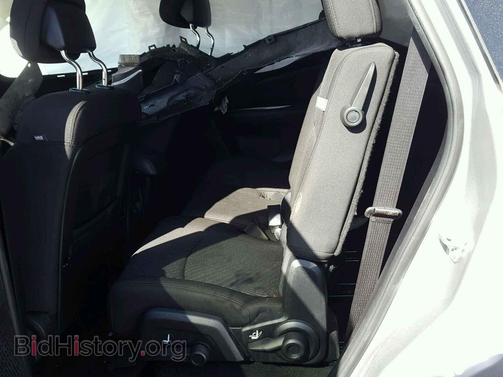 2017 DODGE JOURNEY - VIN: 3C4PDCBG0HT576345 - Фото 6